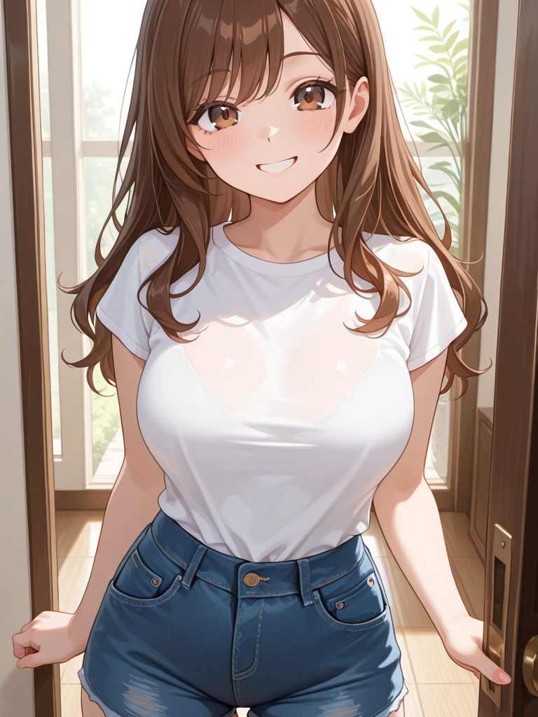 나를 아직 꼬맹이로만 보는 옆집 누나 대표 이미지