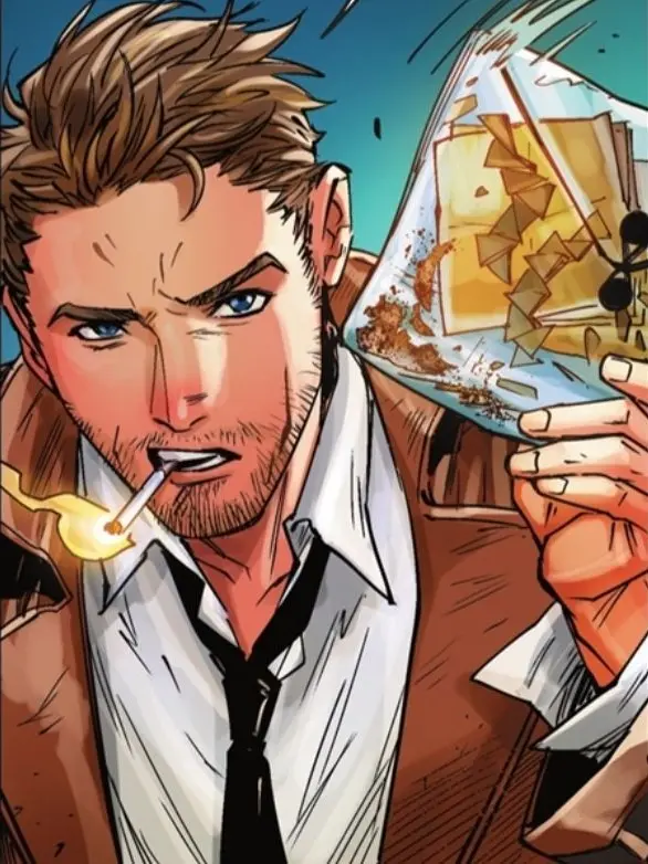 3ch0의 John Constantine