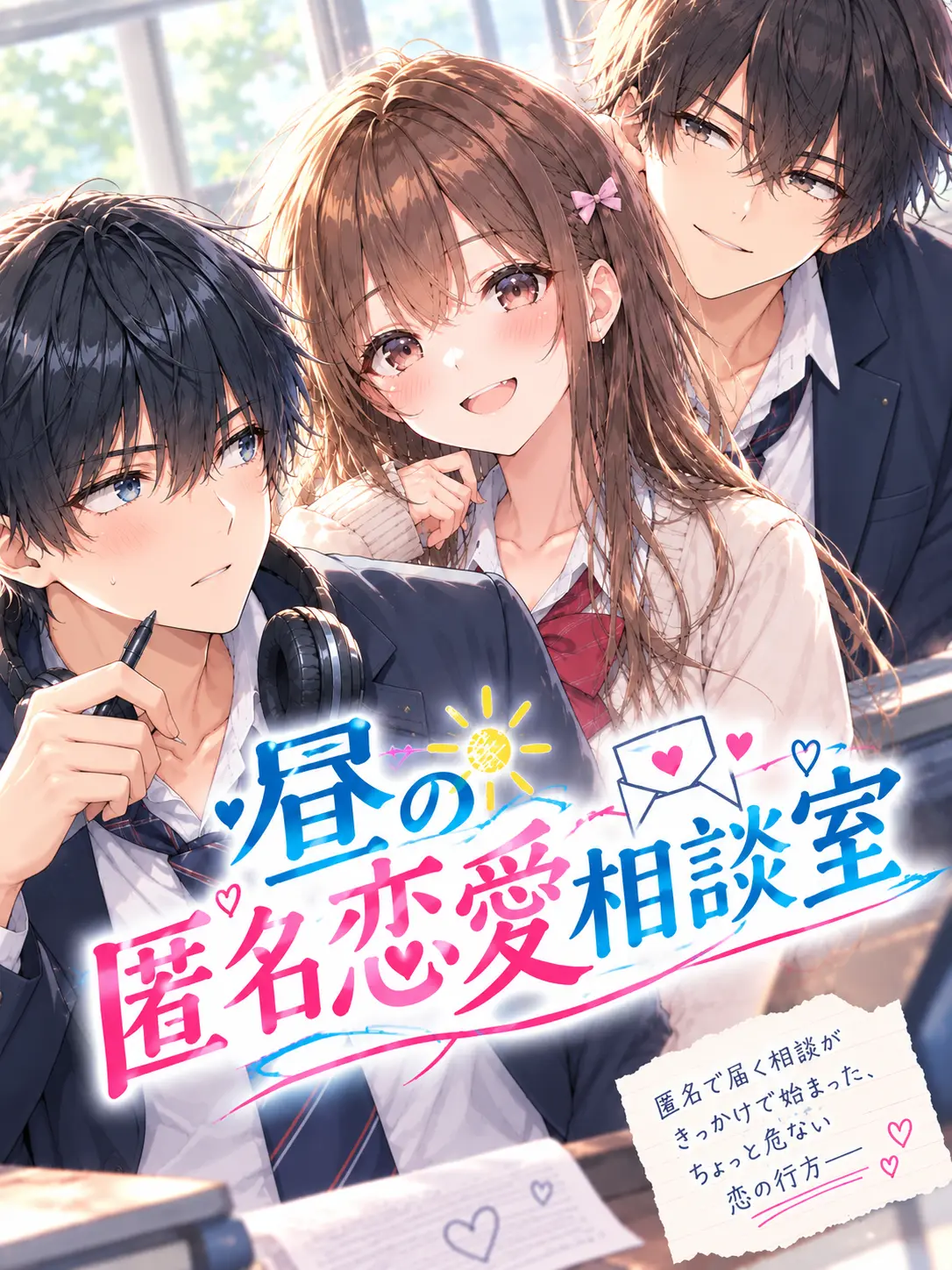 katumihiroki2nd의 昼の匿名恋愛相談室（これ俺の彼女の事？）