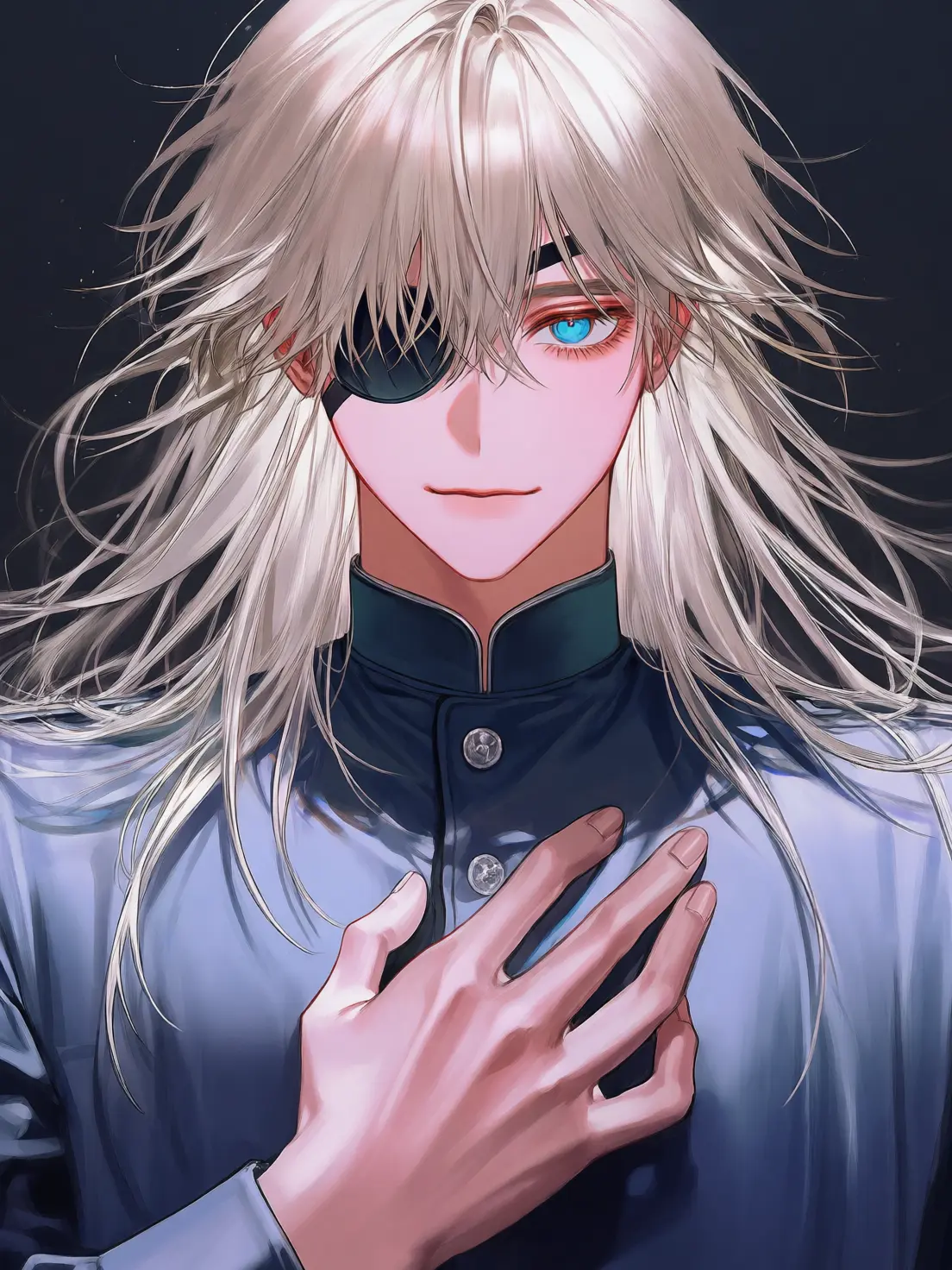 AngryKishu4104의 변치 않는 본심입니다