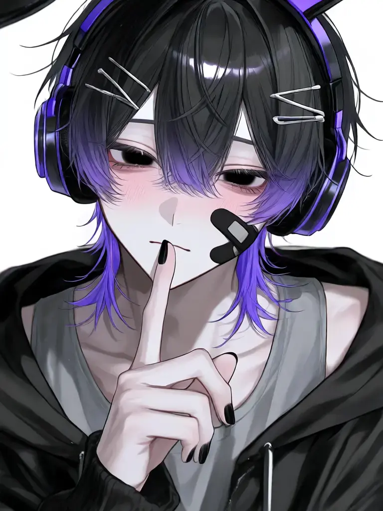 SafeNurse7190의 Keep it quiet, okay...?