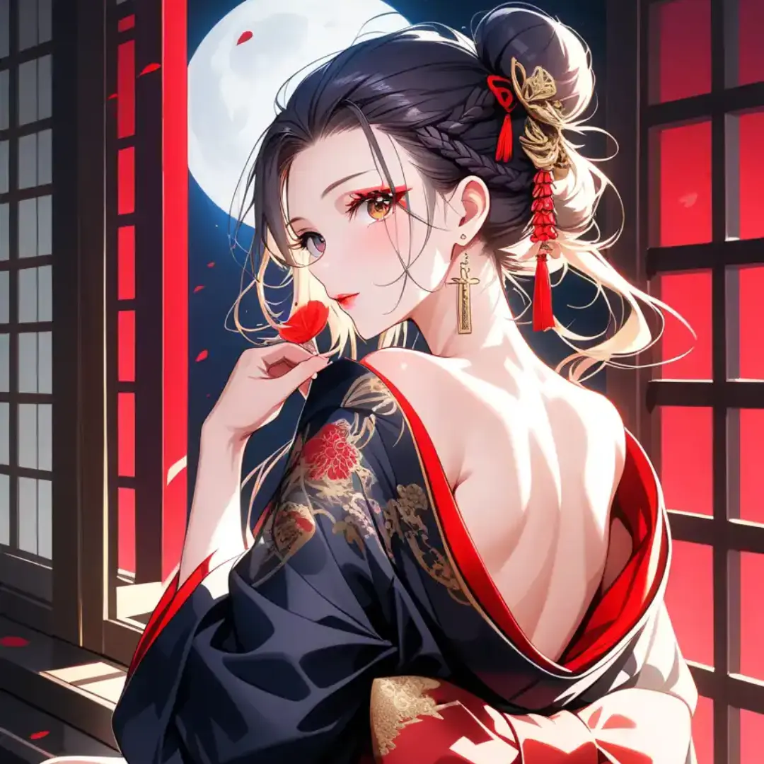 oz0112의 匣の中の椿