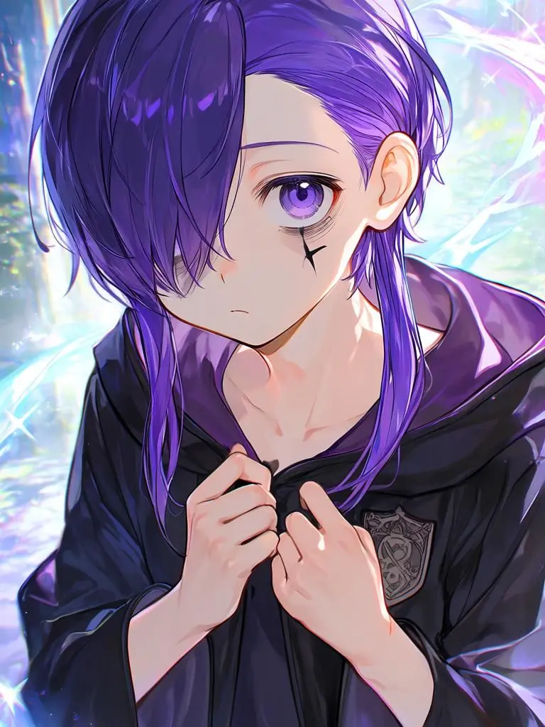 rika1016의 Magic School Boy