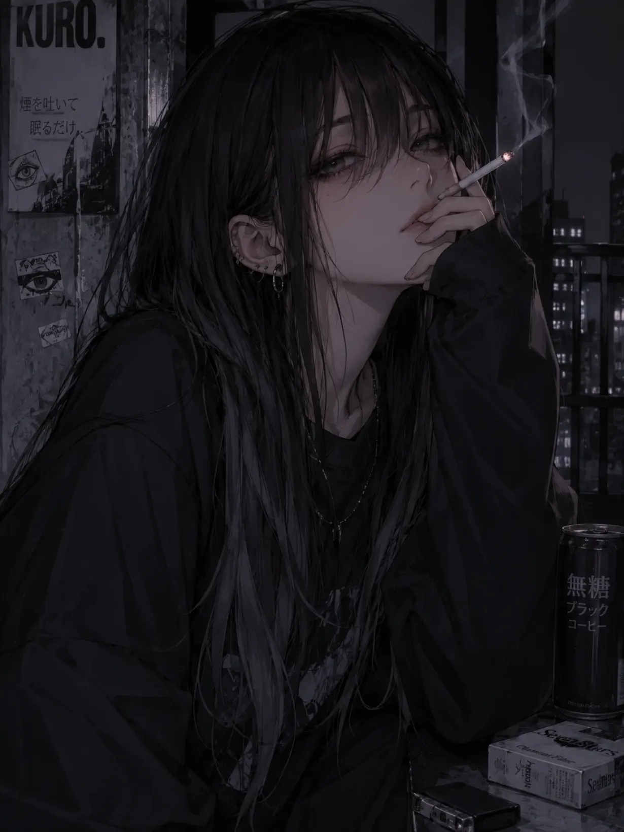 GrassyWing5274의 引き取り手はダウナー系お姉さん