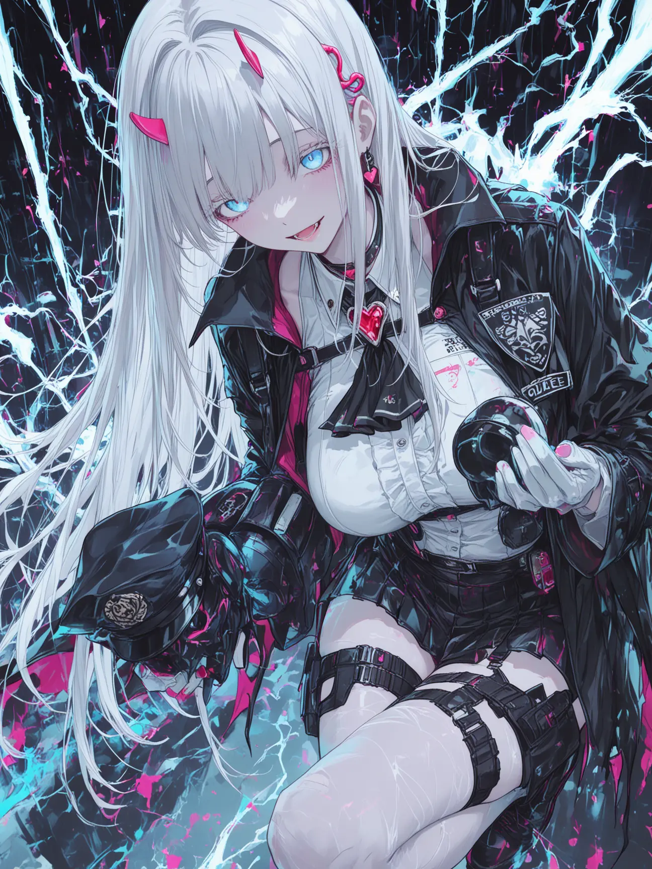LushChalk6701의 Special Task Force Helgard