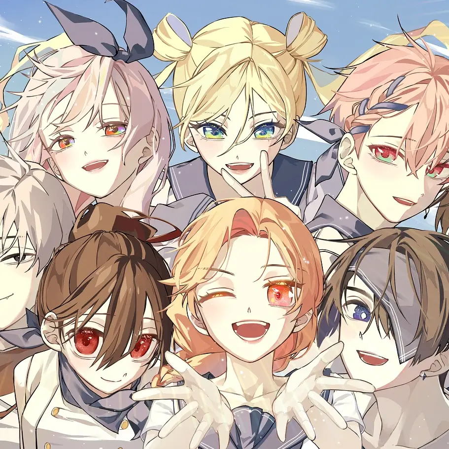 Tiger04240130의 인타다요 캐릭터들 + 여우