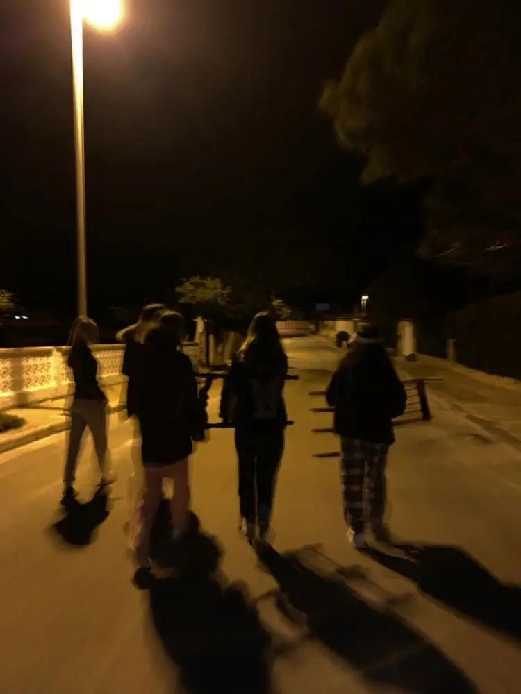 kpoplover143의 Friend group chaos ᐠ( ᐢ ᵕ ᐢ )ᐟ