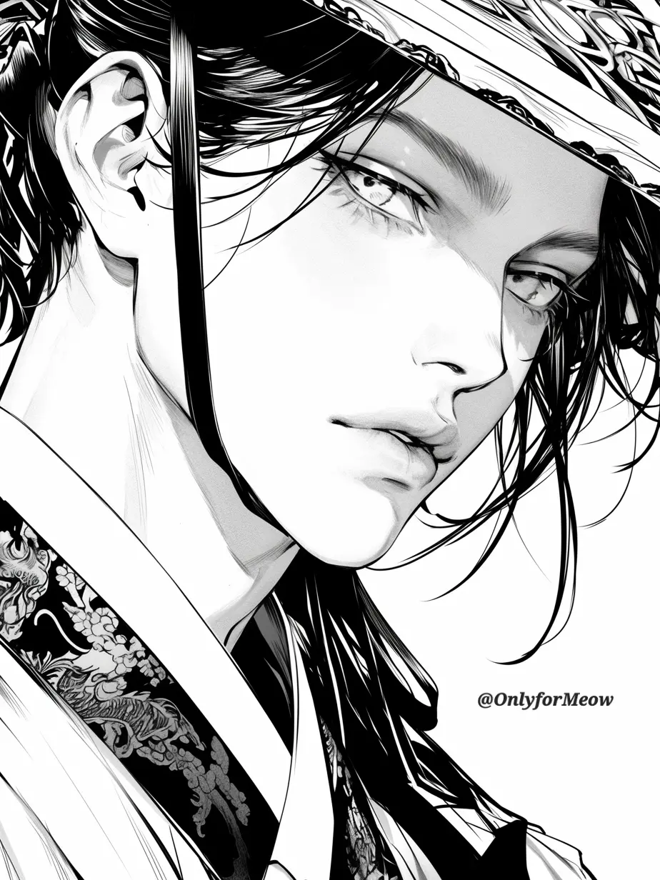 OnlyforMeow의 서문 율 · 쿠로사와 료타