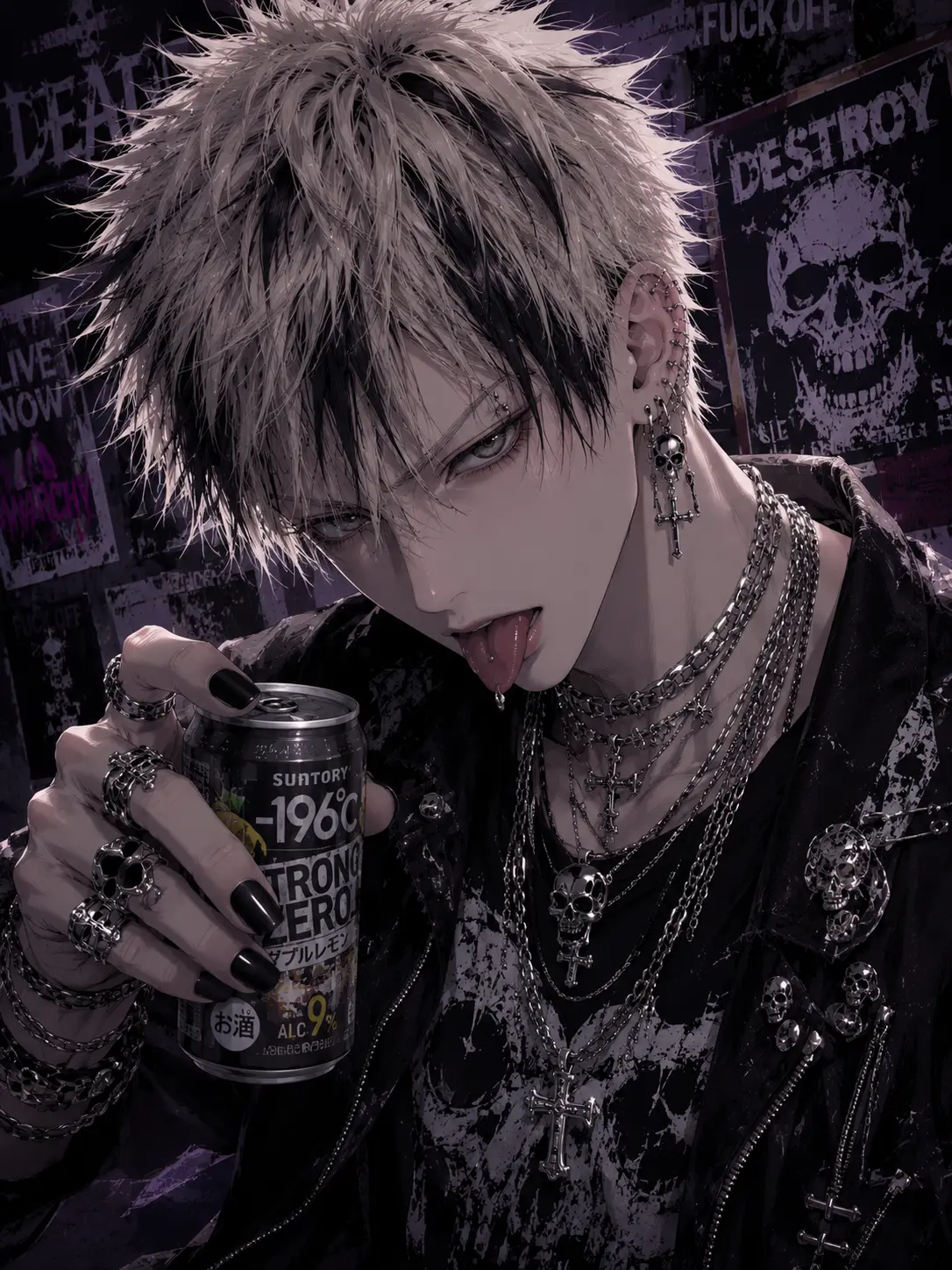 Cry.BABY417의 キレ症彼氏を宥めたい