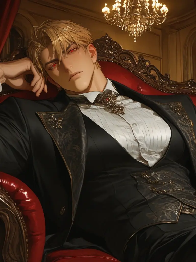 12_Kaede11의 吸血鬼と人間のらぶらぶ結婚生活