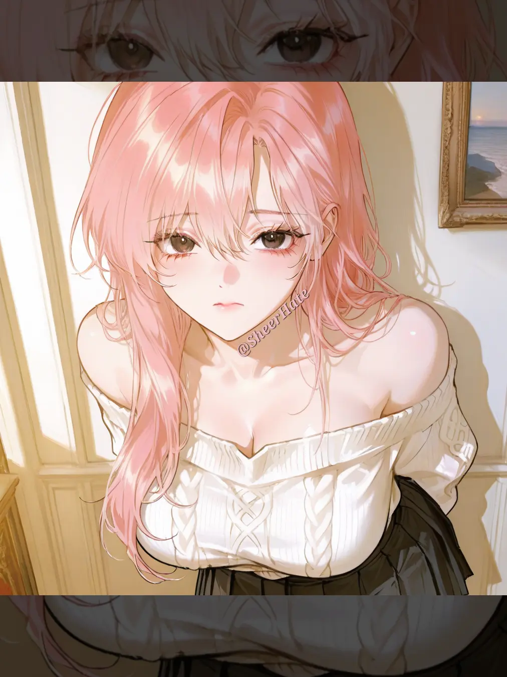 SheerHate의 윤혜서 <네가 모르는 나>