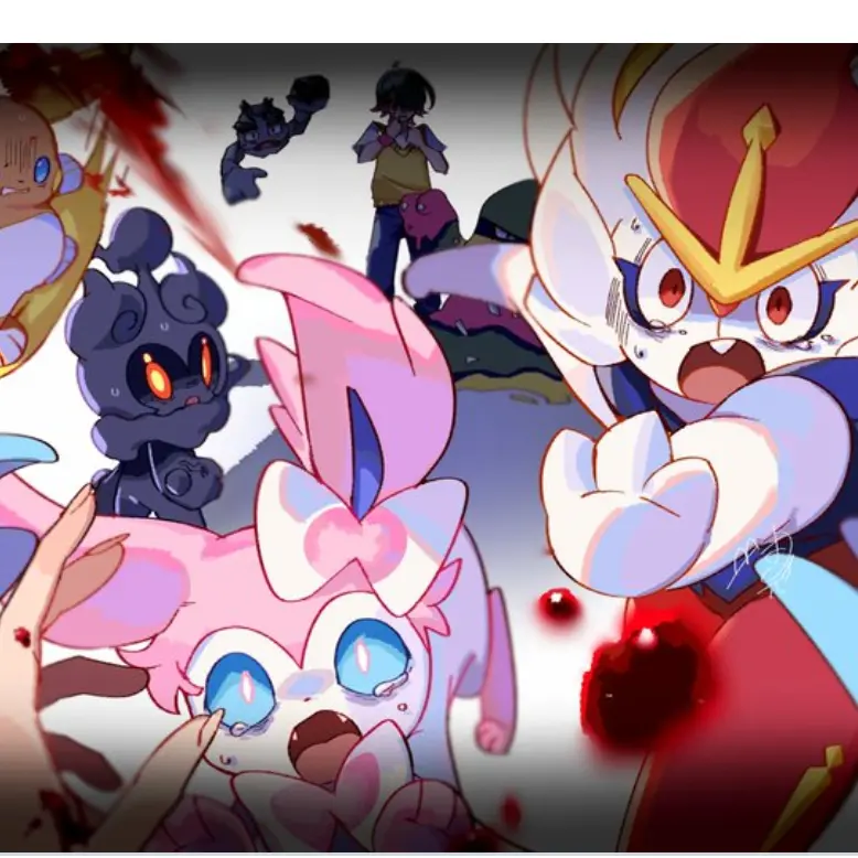 WornTart1408의 目の前がまっくらに…