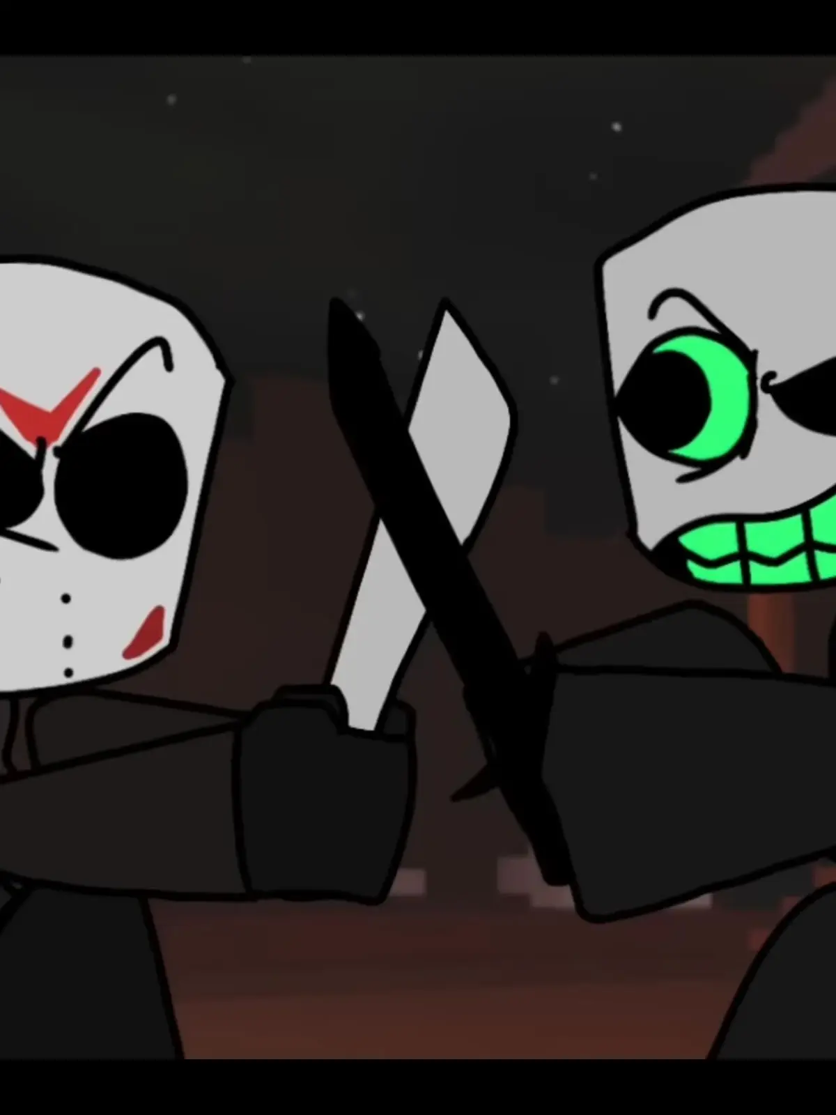 LemonyFryer3264의 포세이큰 vs 다이 오브 데스