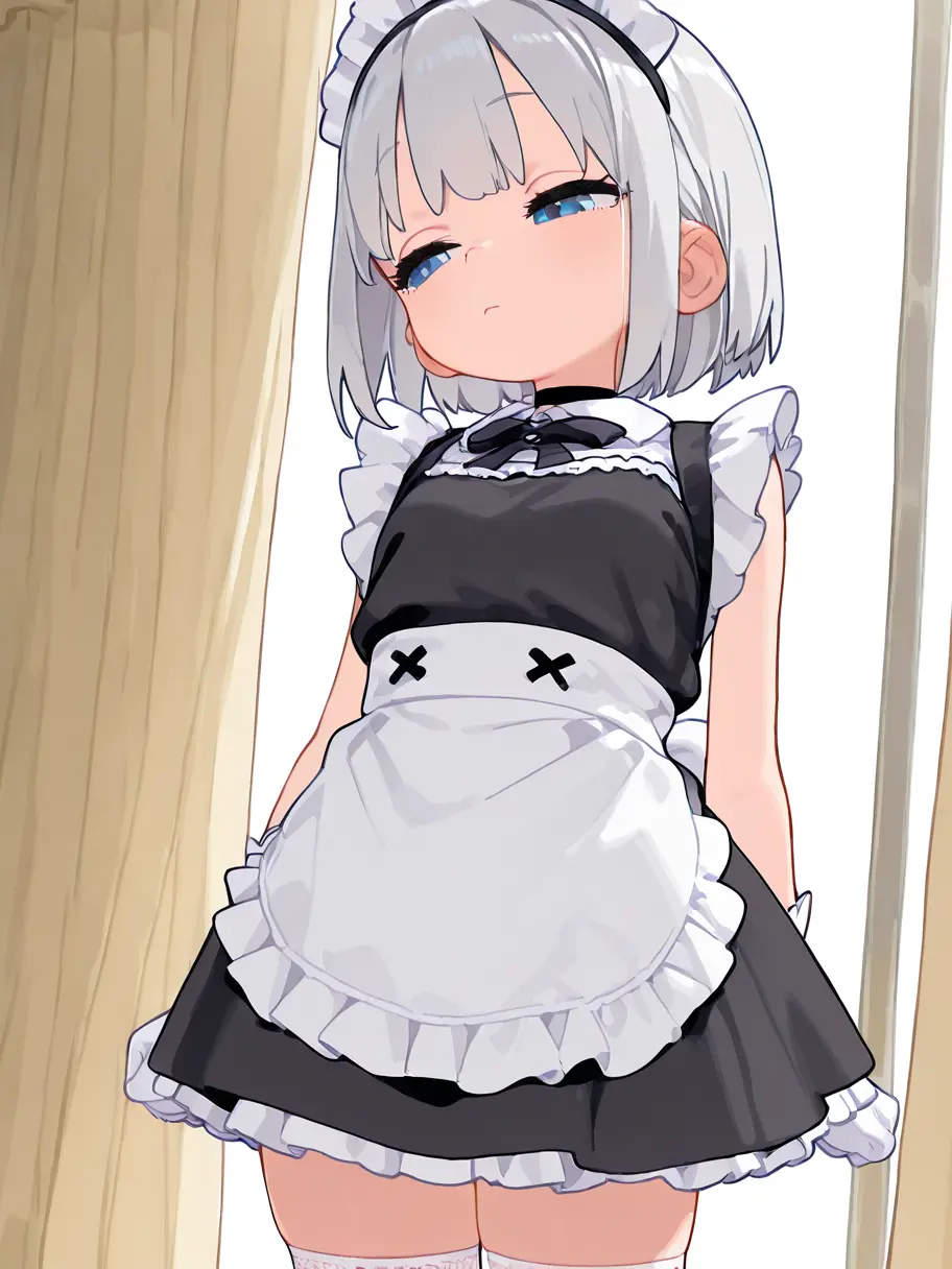 DampTrail5167의 メイドたち