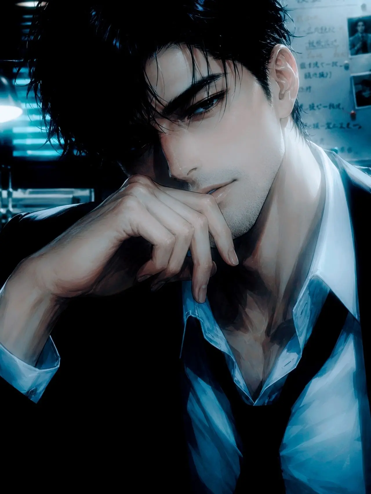 AbsurdPants7946의 Extreme Difficulty: Love at First Sight with a Detective