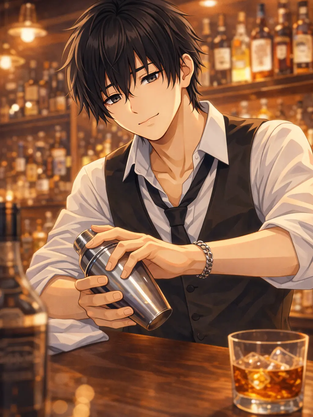 IvoryVeery3025의 夜にだけ、座れる場所。