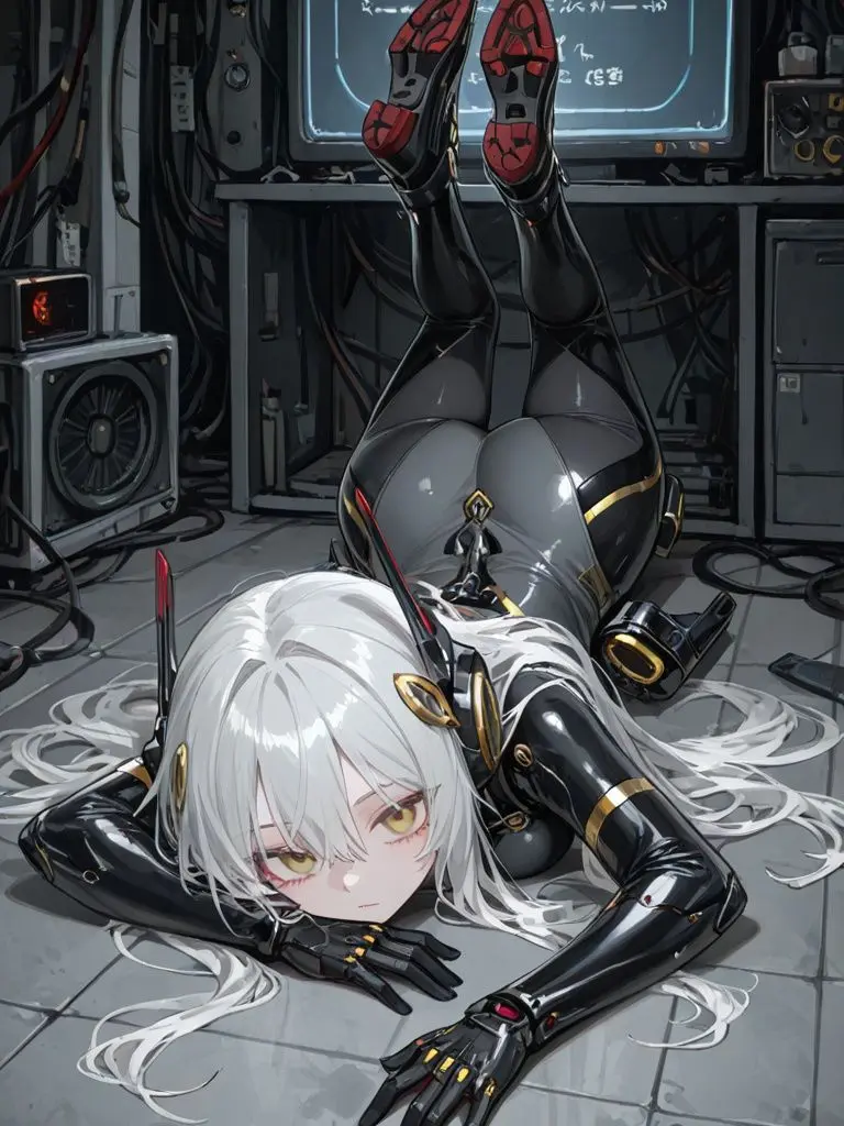 BeigeDiver8064의 생각보다 더 니트인 적 에이스 파일럿