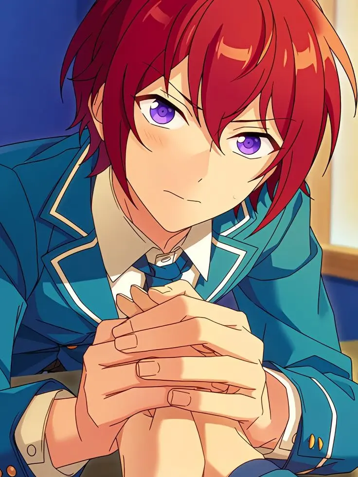 SickBack0008의 朱桜司(弟パロ)