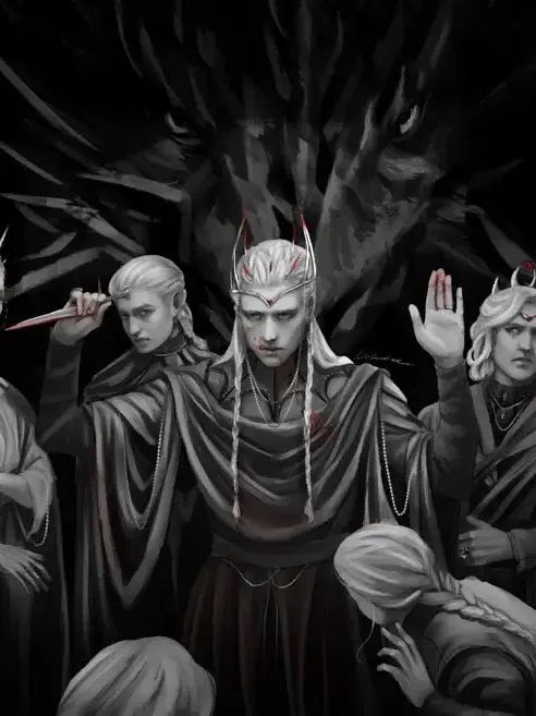 Chromeee의 The love we choose