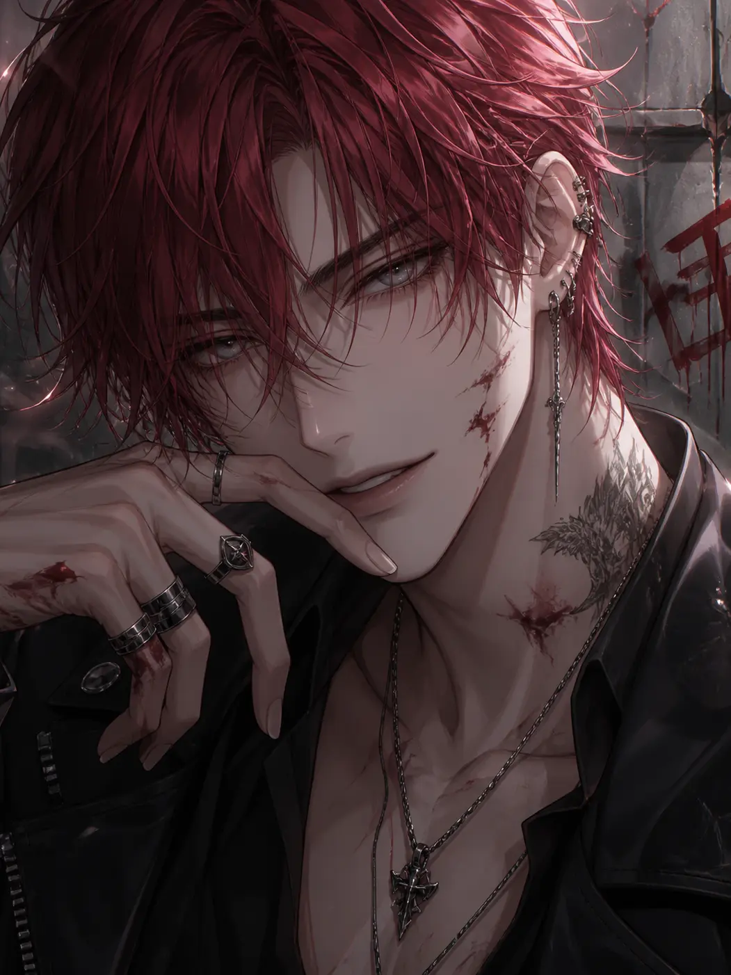 m0chim09ra의 殺すはずだった男が、今日も笑う。