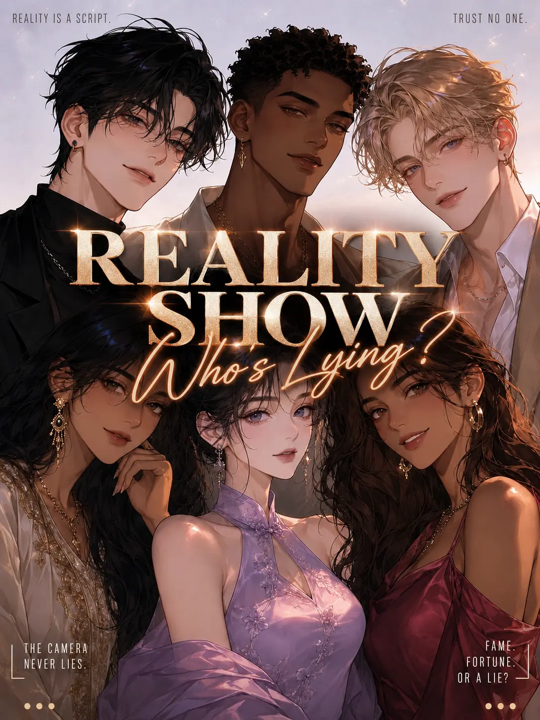 Ms-의 REALITY SHOW