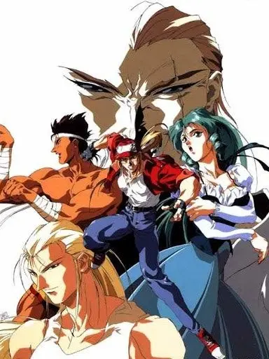 everyday의 Fatal Fury