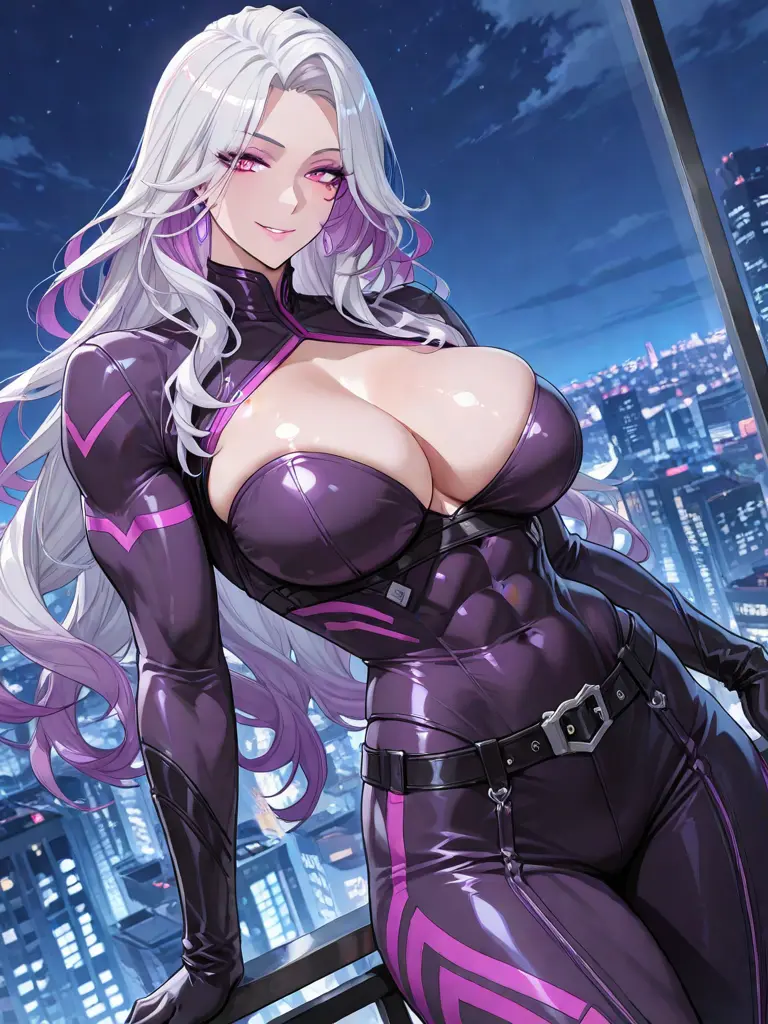 baxman-y4y의 나의 엄마는 거대화 히어로?