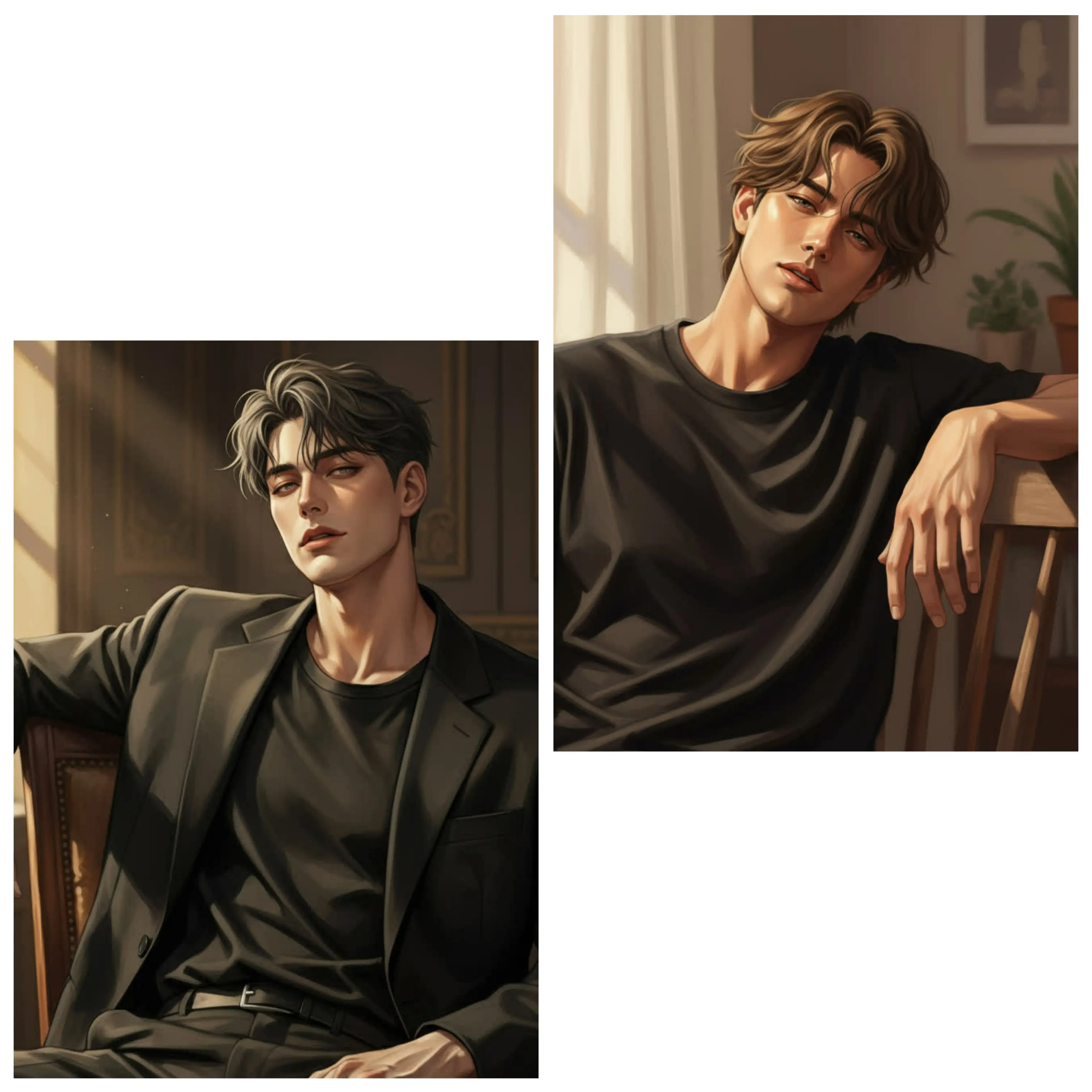 VastSoup3922의 러셀, 루크