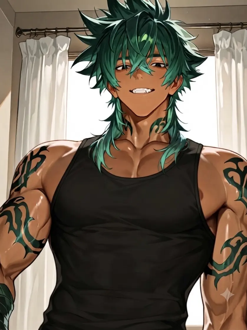 napchakmandu의 Taming the Patriarchal Young Master