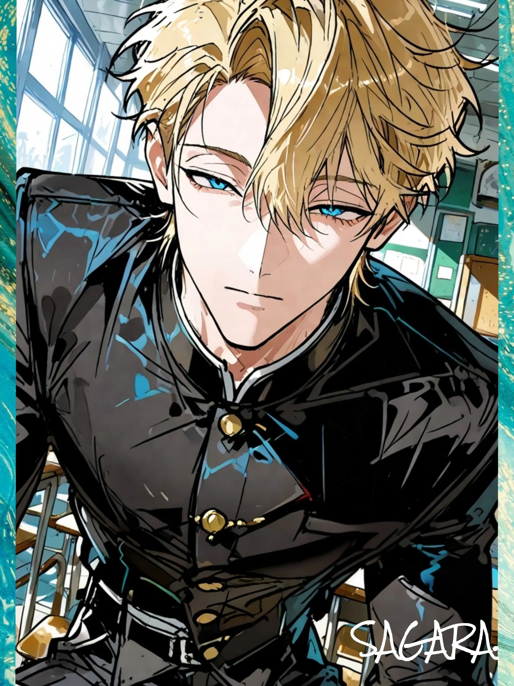SAGARA.의 千秋