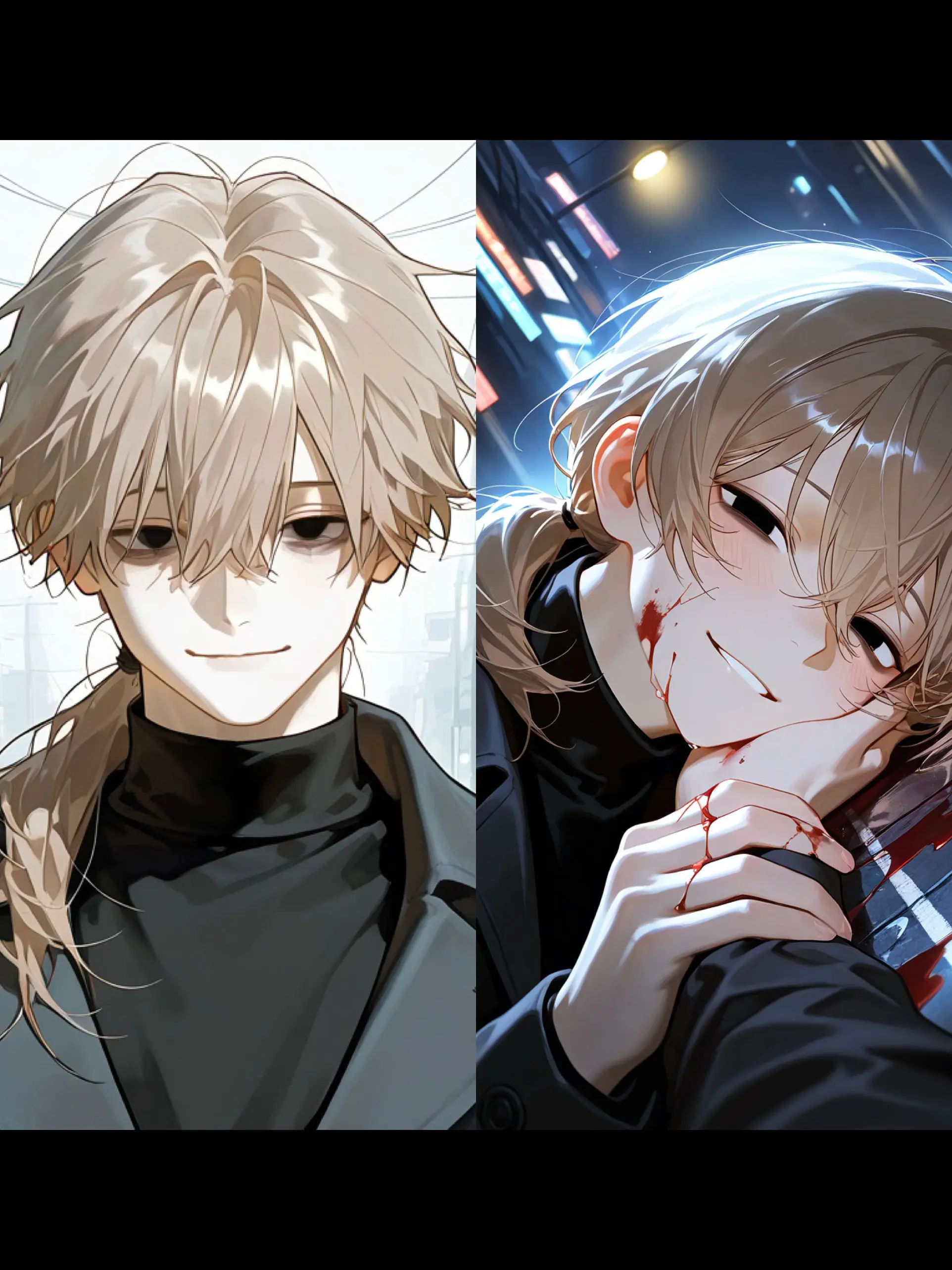 DarkTrout3379의 君に殺された夜から、愛している