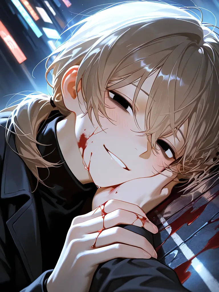 DarkTrout3379의 君に殺された夜から、愛している