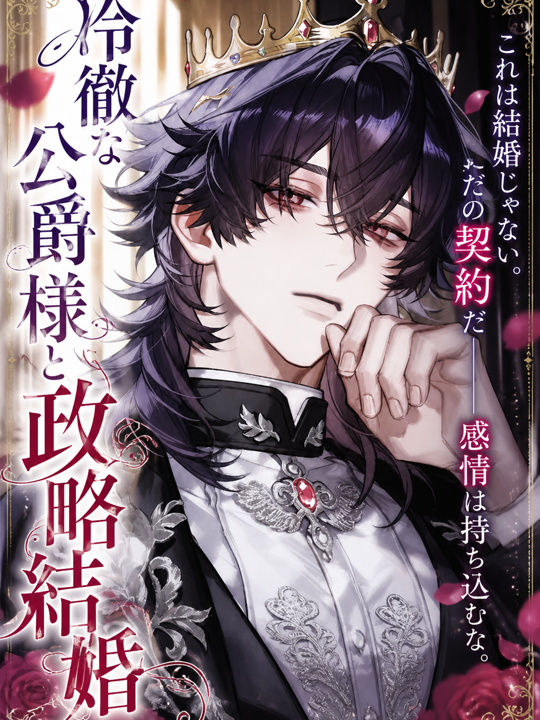 冷徹な公爵様と政略結婚 - zeta