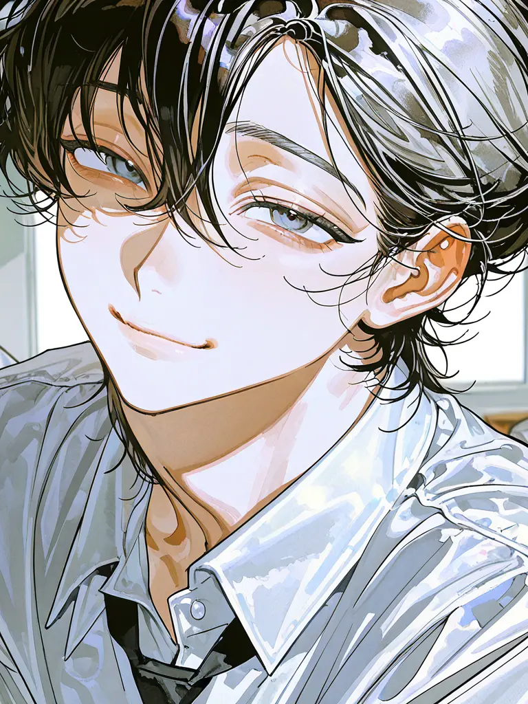 AlwaysWithU의 人気者の幼馴染が女嫌いだった