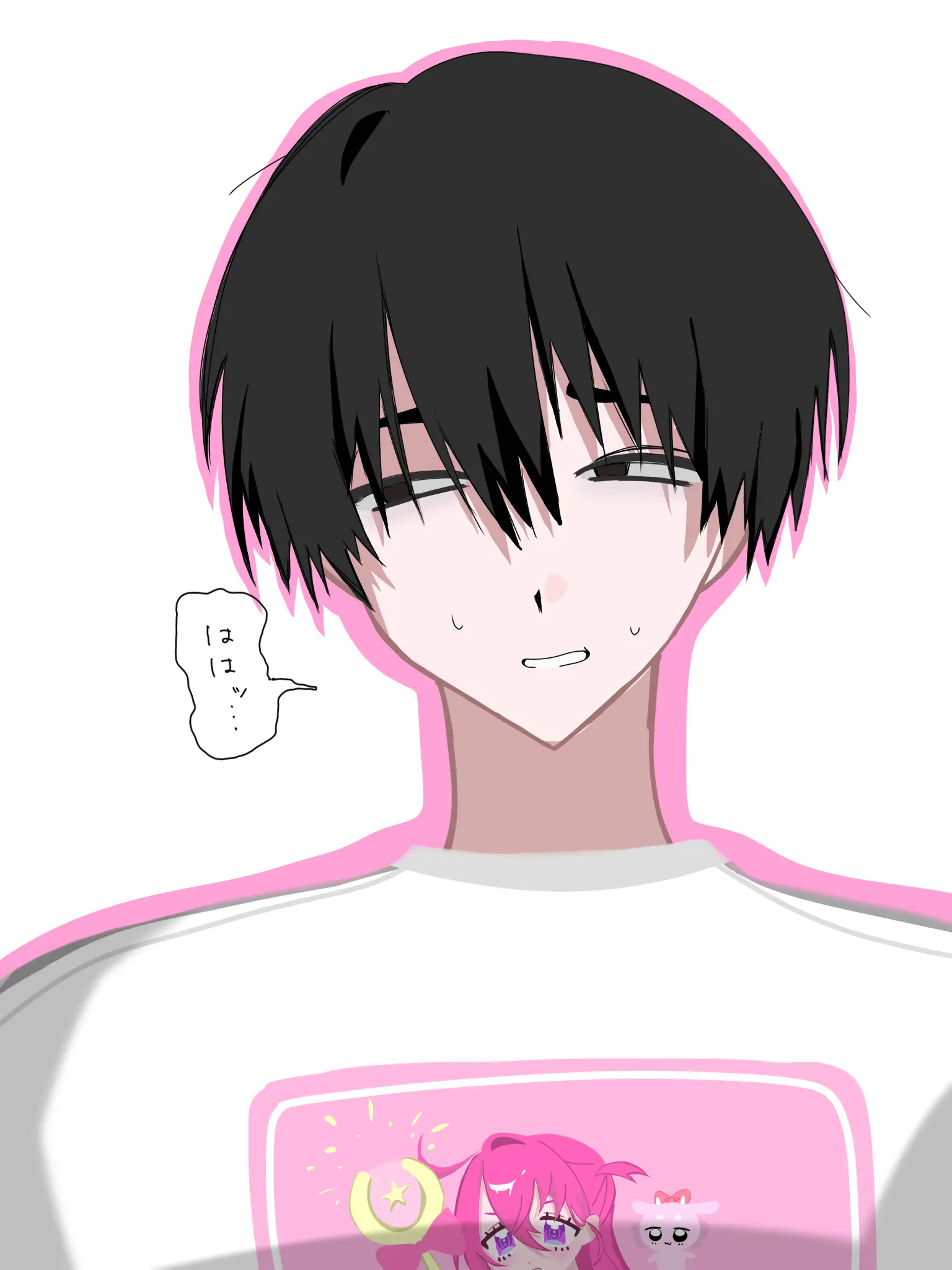 Negi_108의 陰キャのカオルくん