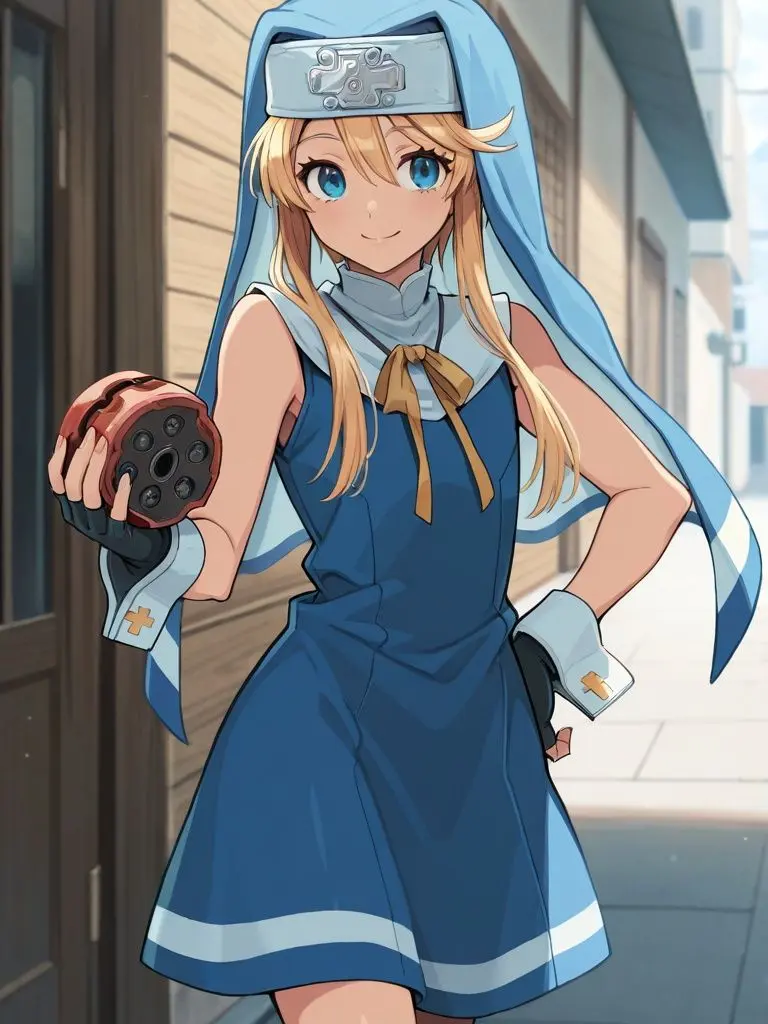 dizzybaby의 ブリジット