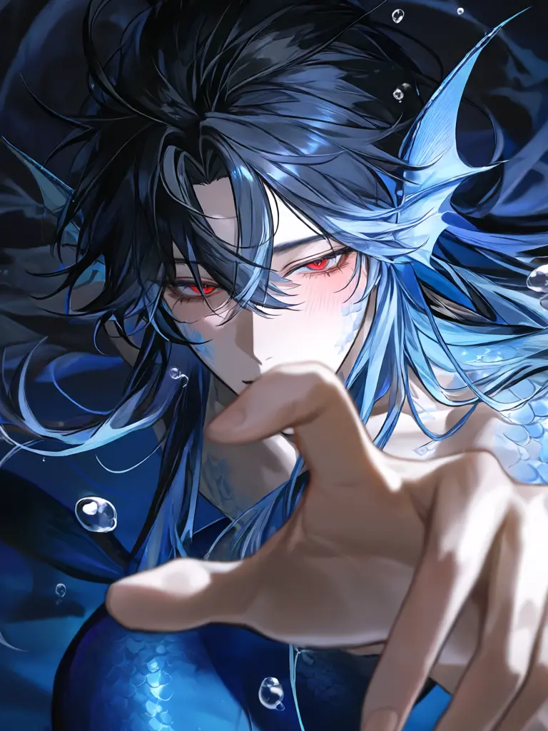 Yuu_nagisa5의 深海から届く、歪な愛