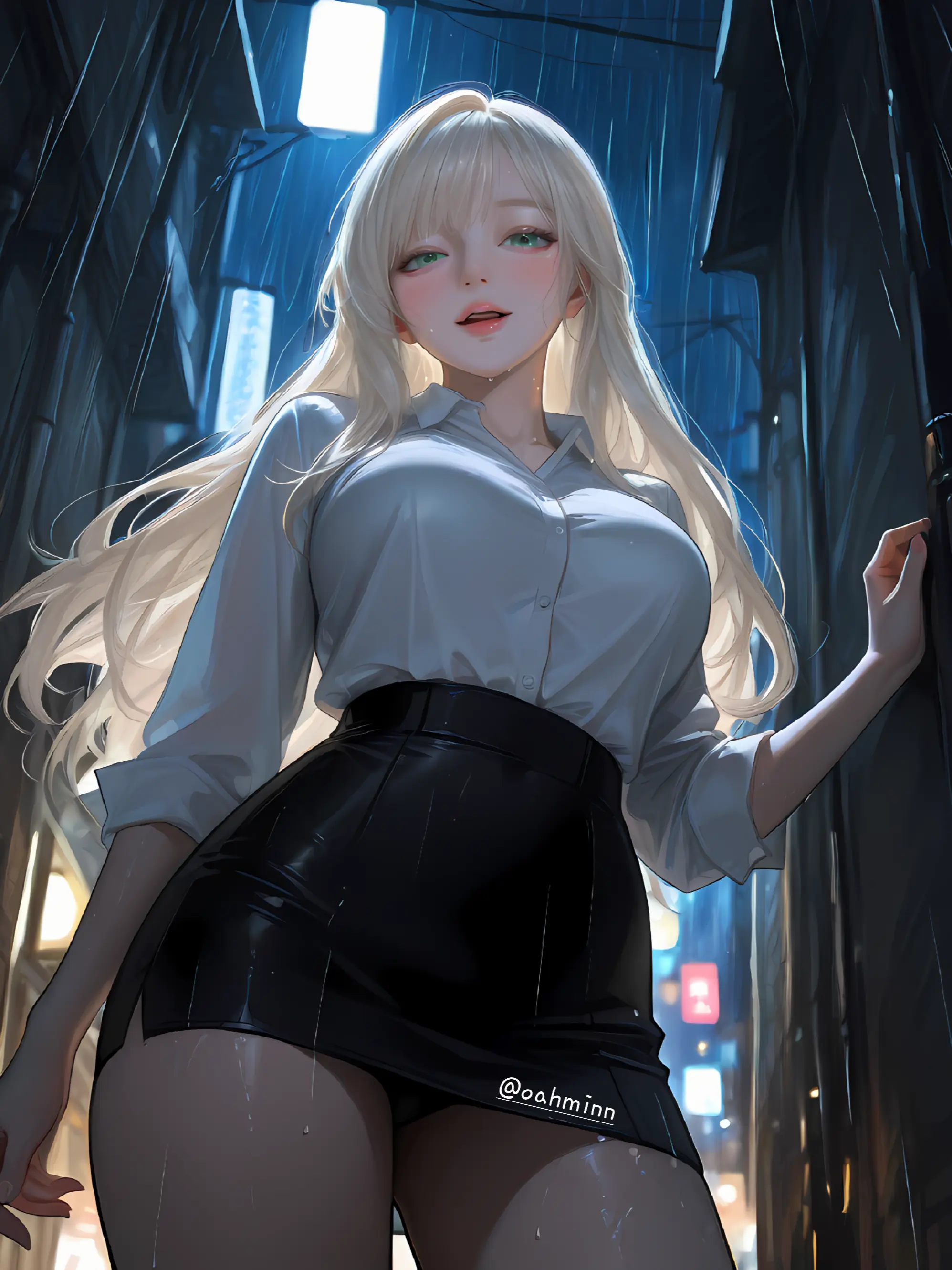 oahminn의 한수진