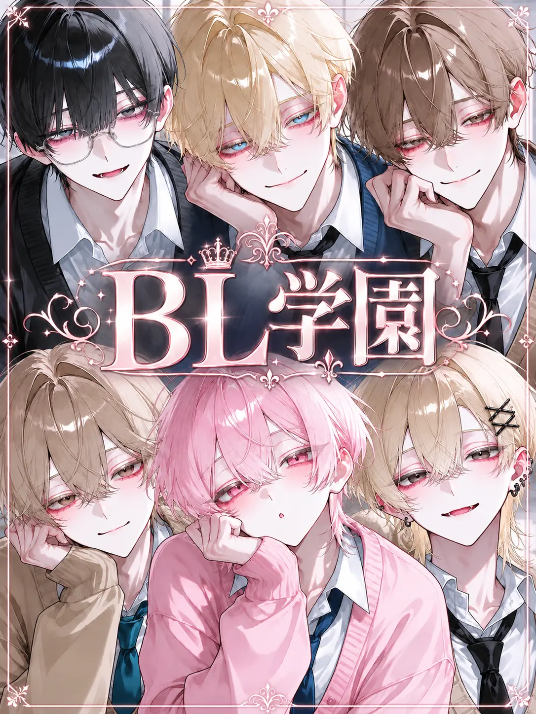 zeta-like의 BL学園