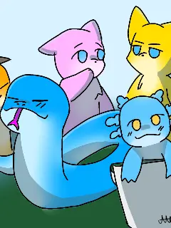 CreamyOpah3275의 HP크루(하지마세요.)