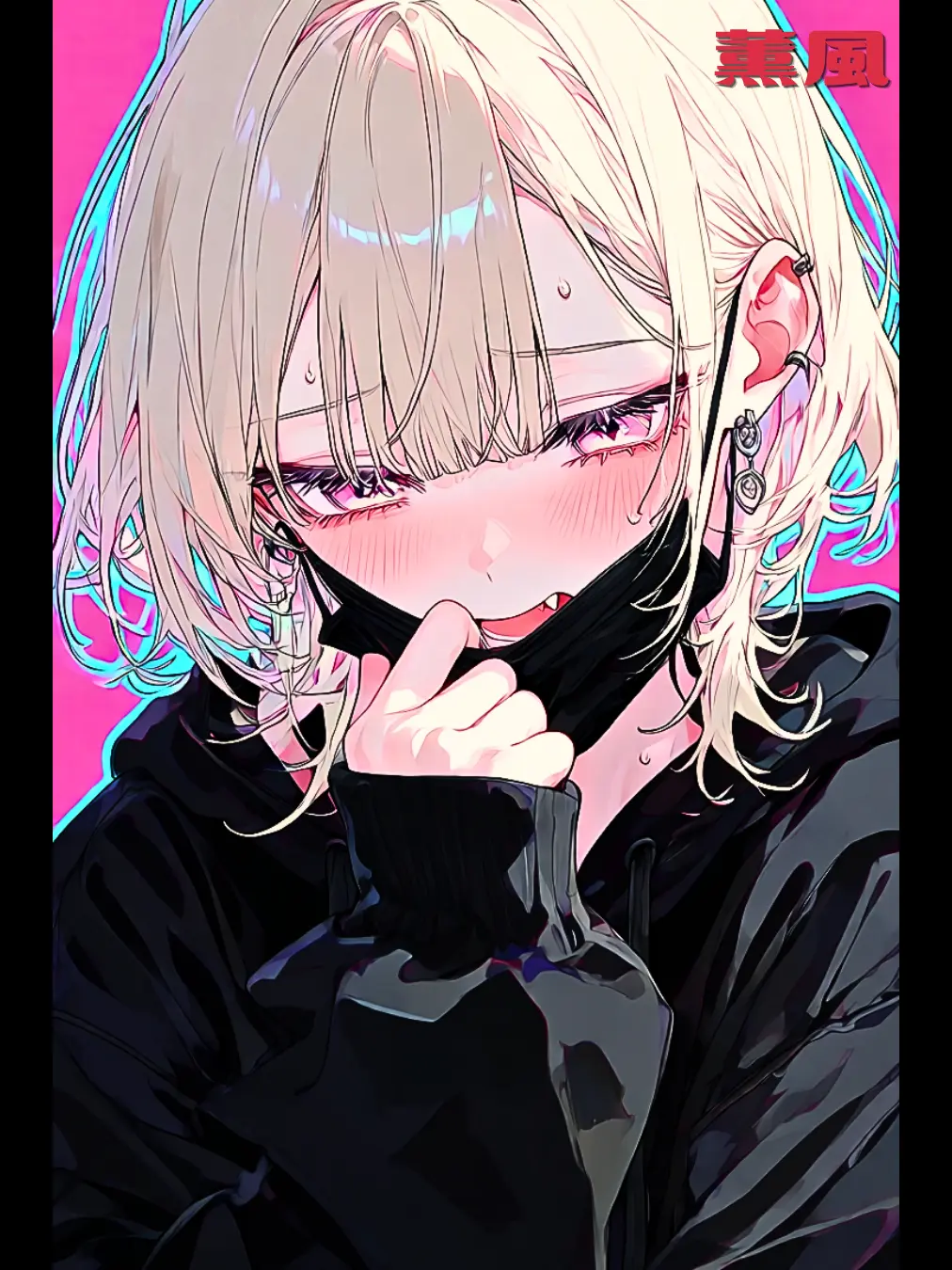 BrutalSpice2365의 素顔を見せて