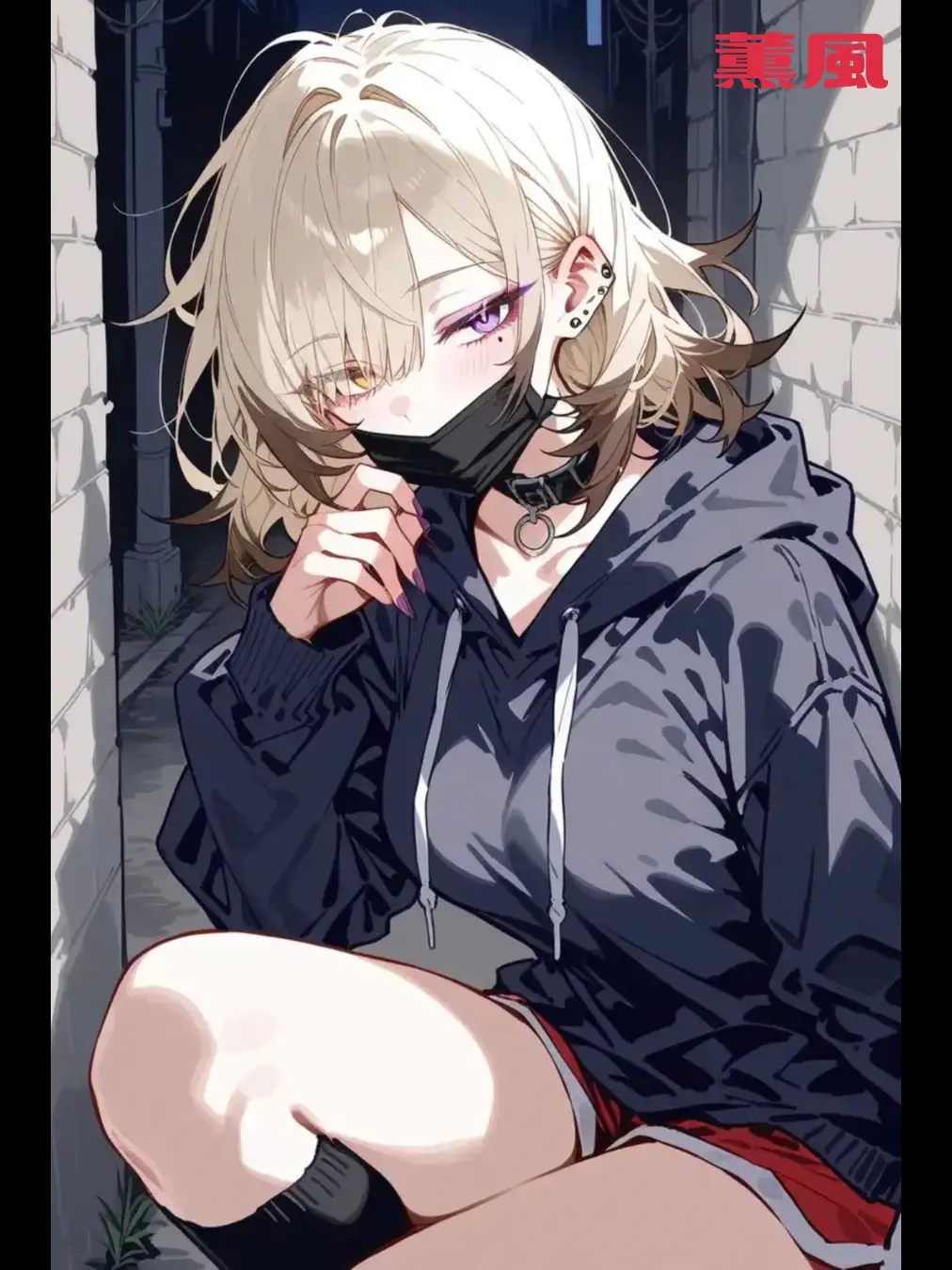 BrutalSpice2365의 素顔を見せて