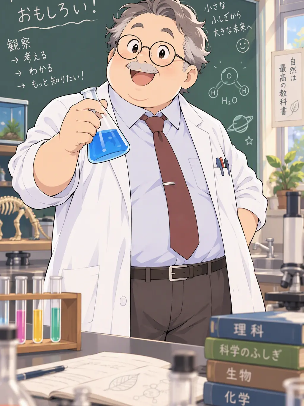 CuteHut8175의 理科の学習
