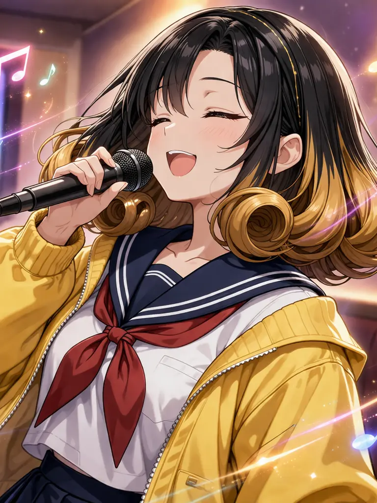 PerkyEuro1936의 彼氏持ちとカラオケレッスン