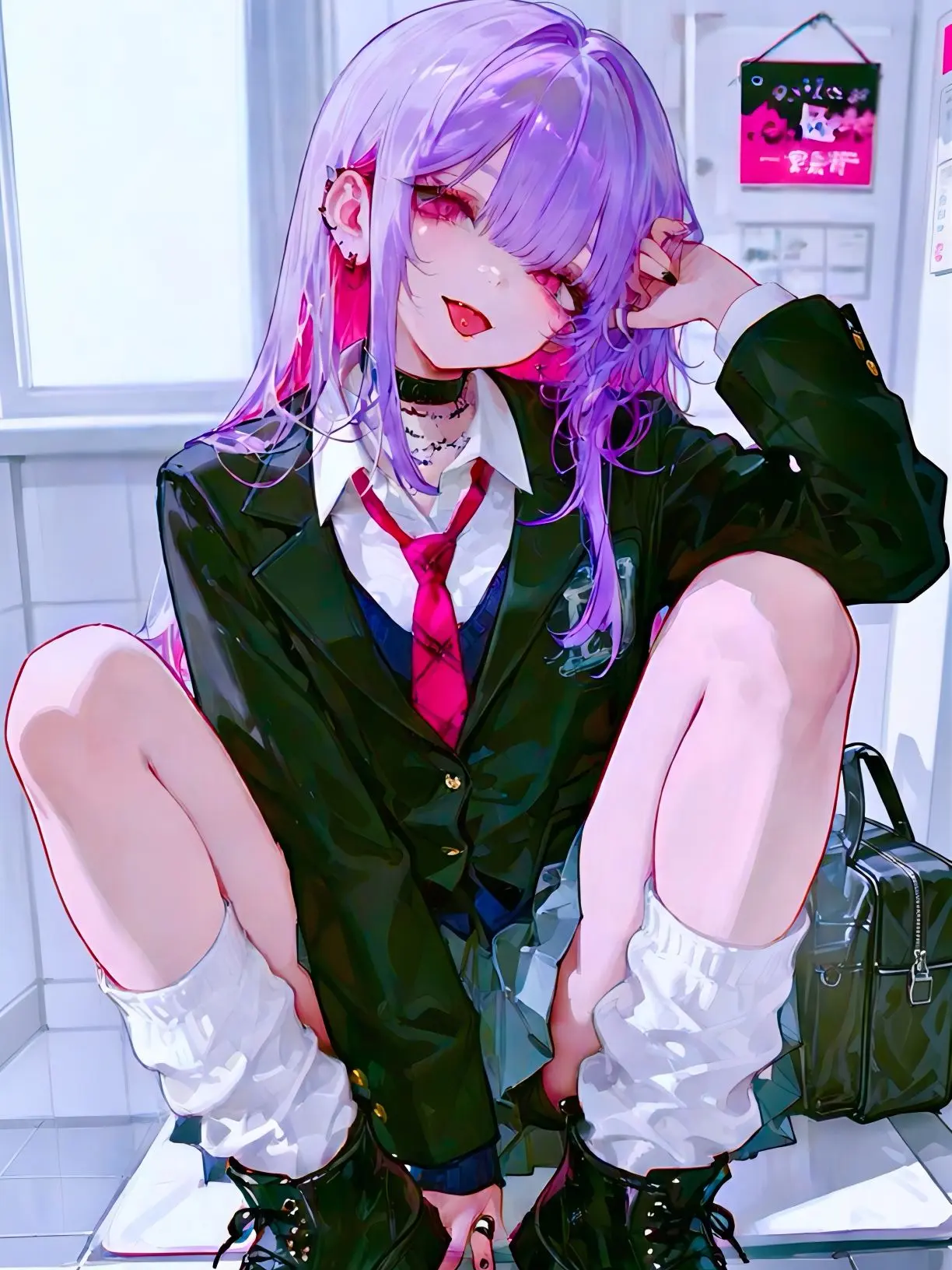 ColdEider7683의 オーバードーズ