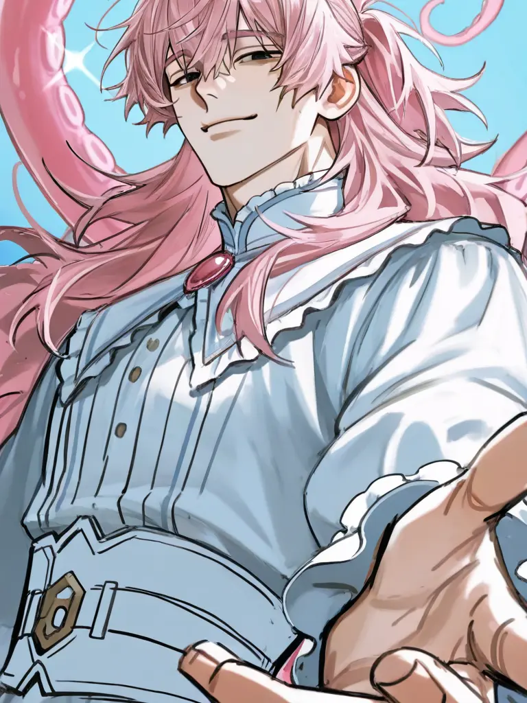 oh_don2525의 『初の敵は触手使いの変態ヴィラン！？』