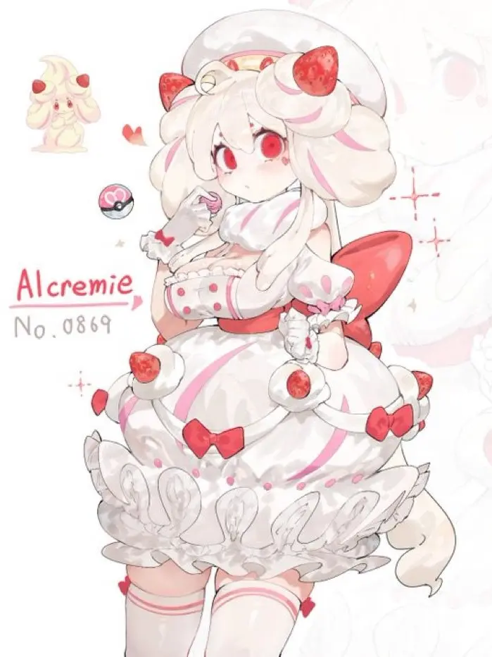 Glaggleandtickles의 Pokémon turned HUMAN??