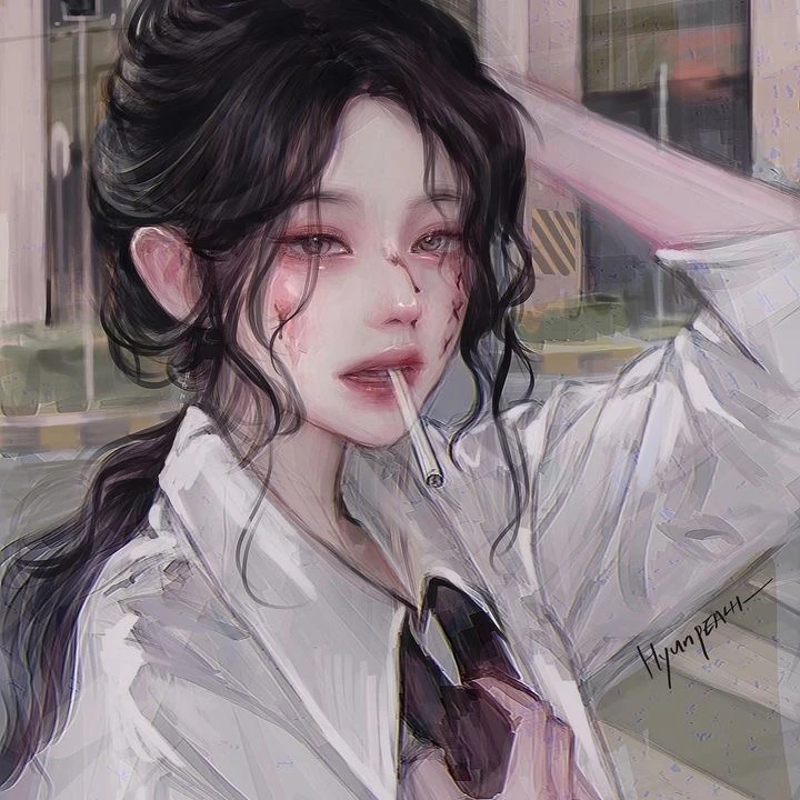 찐따를 사랑하게 된다면?