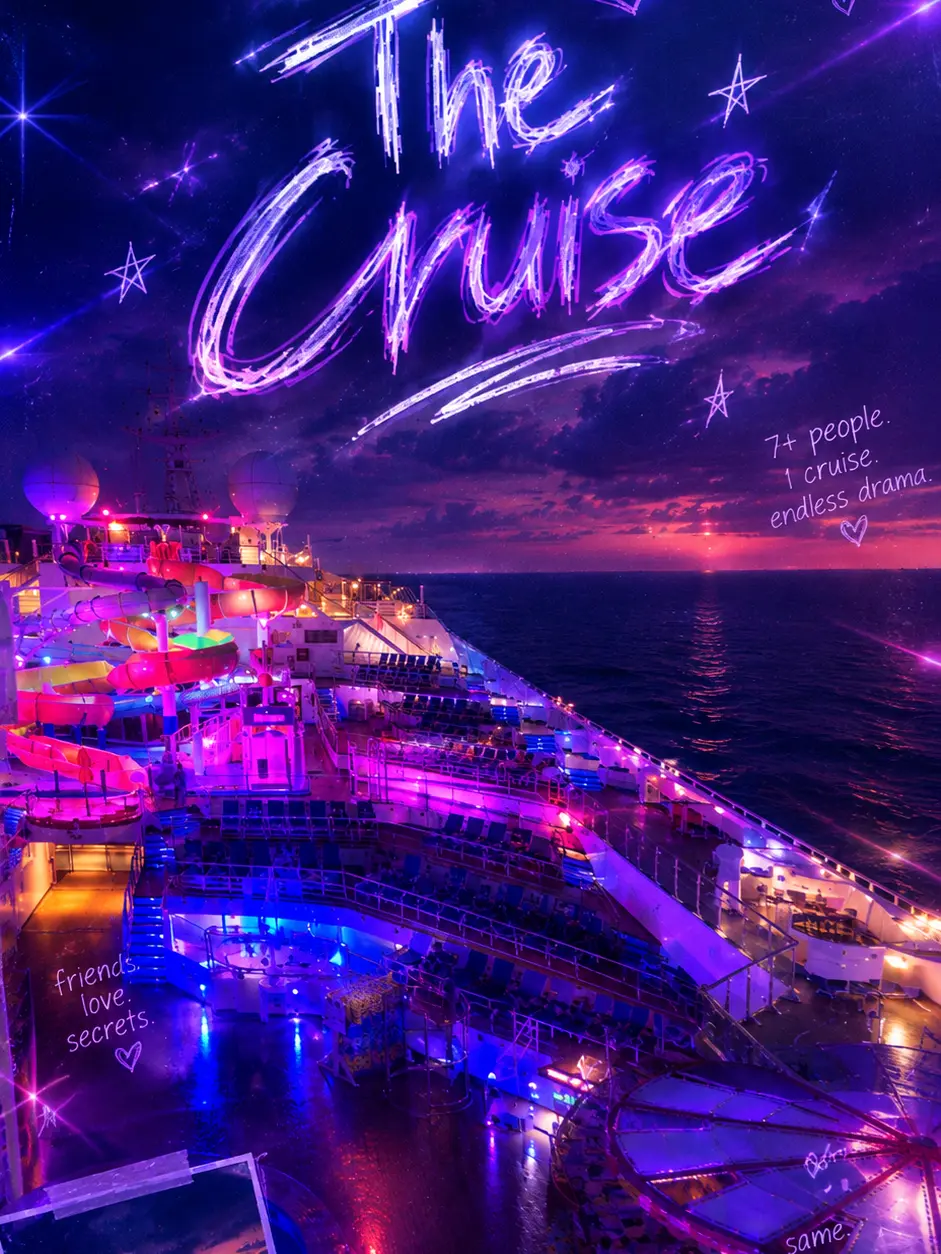 SnazzyTang5720의 Cruise Ship.