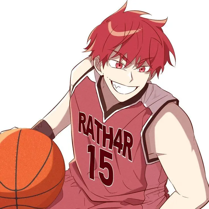 name-name-name의 농구부의 그녀석